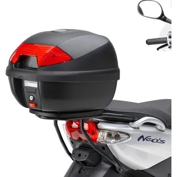 Nosič na motocykl a skútr KAPPA KR366 nosič kufru YAMAHA NEO´S 50 (08-20)