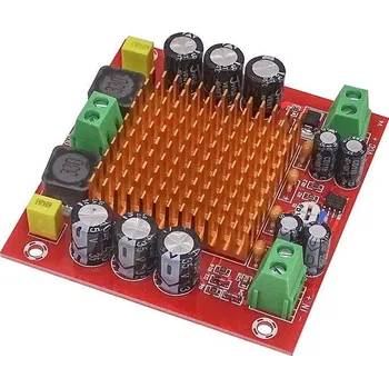 Síťový kabel Zesilovač 150W, modul XH-M544 s TPA3116DA