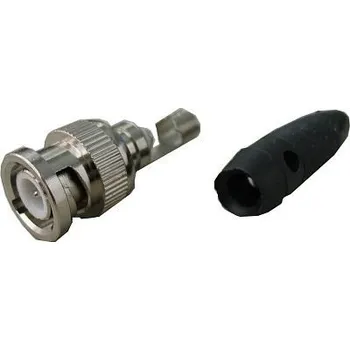 Počítačové příslušenství BNC konektor kabelový do 6mm s vývodkou