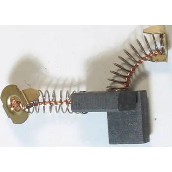 Modelářský uhlík Uhlík 6x13x18mm - pár