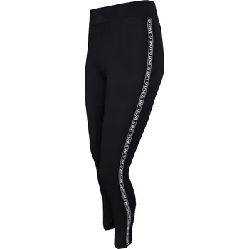 Dámské legíny Numberoplus Legíny - Love Barva: Černá, Velikost: S/M