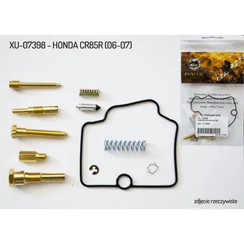 Palivový systém pro motocykl PSYCHIC sada na opravu karburátoru HONDA CR 85R 06-07 (26-1195) (na 1 karburátor) (PSYCHIC sada na opravu karburátoru HONDA CR 85R 06-07 (26-1195) (na 1 karburátor))