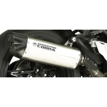 Výfuk pro motocykl Laděný výfuk COBRA CR3 Honda CBF 1000F