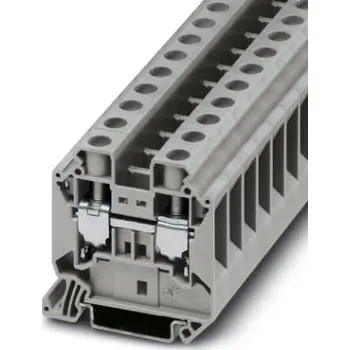 Rozvaděč PHOENIX CONTACT PHOENIX Svorka UT 16 šedá 3044199