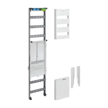 Stavebniny Pole HAGER ZU43AS ZU43AS