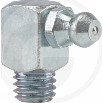 Maznička M8x1,25 90° 4-hranná