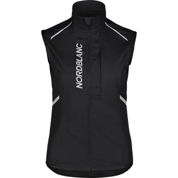 Cyklistická vesta NORDBLANC Roamer NBSJL7428 černá, 34