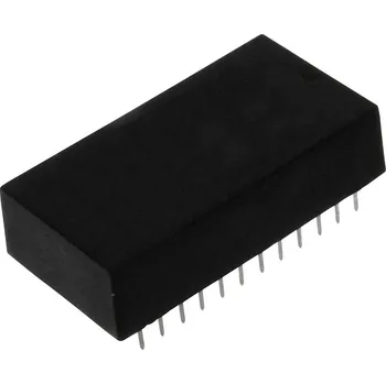 Polovodič STMicroelectronics M48T12-150PC1 IO hodiny reálného času hodiny/kalendář PCDIP-24