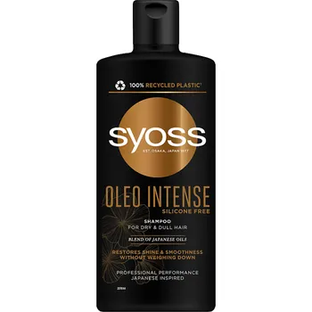 Syoss Oleo Intense šampon na vlasy 440…
