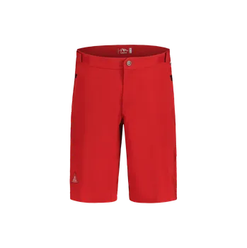 Sport Cyklistické šortky Maloja GallasM. deep sunset 2023