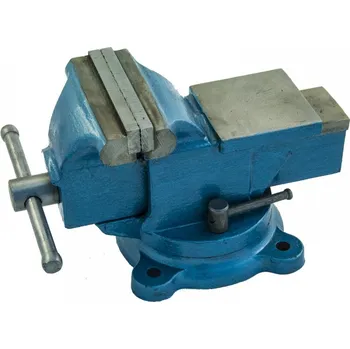 Svěrák Svěrák stolní otočný 100 mm XTline STAVTOOL P19230