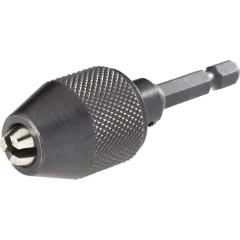 Příslušenství k nářadí Upínací vložka se šestihrannou násadou Basetech 1/4 rychloupínací sklíčidlo Basetech 820708