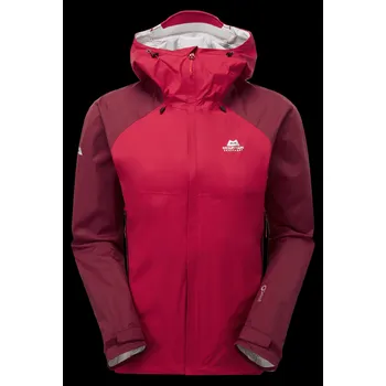 Dámská větrovka Mountain Equipment Zeno Jacket Women'S Barva: Capsicum/TibetanRed, Velikost: L