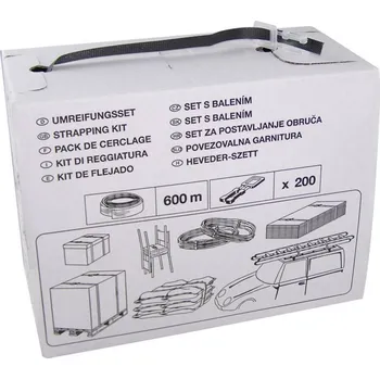 Sada nářadí Berger & Schröter 140803001 sada pro výměnu pneumatik 1 sada