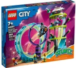 LEGO City 60361 Nejbláznivější…