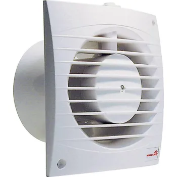 Stropní ventilátor Wallair Mini-Style nástěnný a stropní ventilátor 90 m³/h 10 cm