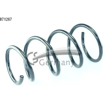 Pružina podvozku CS GERMANY 14.871.267