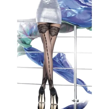 Dámské punčochy Fiore Constance • 3-M • černá • punčochové kalhoty 20 DEN