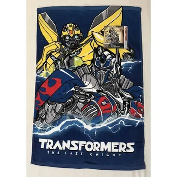 Dětský ručník 60 x 40 Transformers