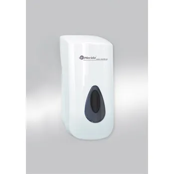 Dávkovač mýdla Dávkovač&nbsp;mýdla&nbsp;TOP MINI, modrý, na&nbsp;dolévání