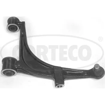 Zavěšení kol Řídicí páka, zavěšení kol CORTECO 49399089