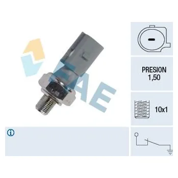 Olejový tlakový spínač FAE FAE12840