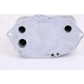 Chladič motoru Olejový chladič, motorový olej NISSENS 90786