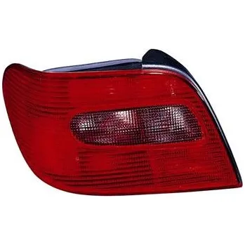 Zadní světlomet Zadní světlo VAN WEZEL 0956931