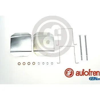 Přislušenství brzdového systému Sada příslušenství, obložení kotoučové brzdy SEINSA AUTOFREN D42403A