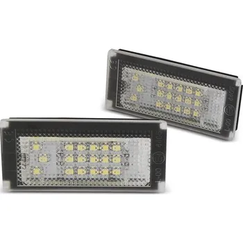 Osvětlení SPZ LED osvětlení SPZ Mini Cooper R50/ R52/ R53