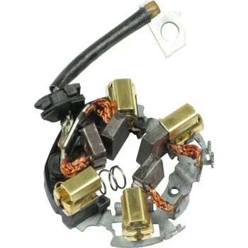 Startér Držák, uhlíkové kartáče AS-PL Sp. z o.o. SBH0009(SCHUNK)