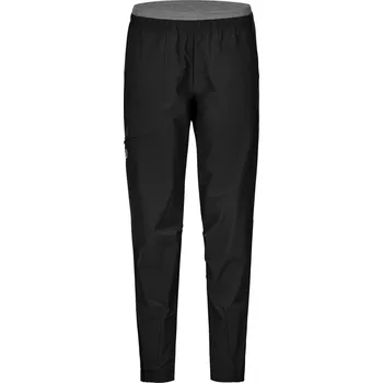 Dámské kalhoty Ortovox kalhoty Piz Selva Pants W black raven M