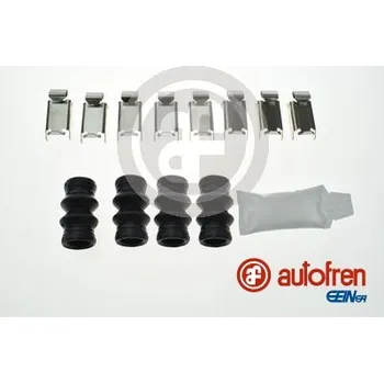 Přislušenství brzdového systému Sada příslušenství, obložení kotoučové brzdy SEINSA AUTOFREN D42916A