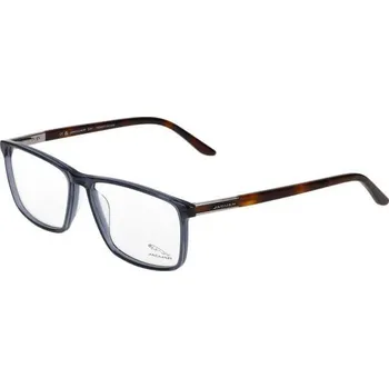 Brýlová obroučka Jaguar 32009 modrá lesk, stranice hnědá lesk 4722