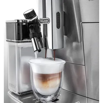 De'Longhi PrimaDonna S Evo - cappuccino