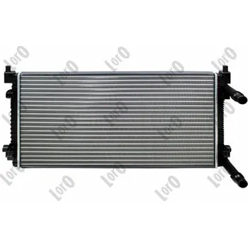 Chladič motoru Chladič, chlazení motoru ABAKUS 053-017-0090