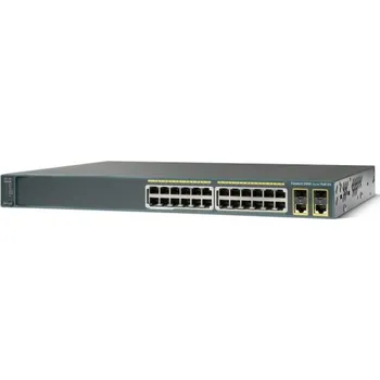 Síťový prvek Cisco WS-C2960-24PC-L Catalyst Switch 2960-24PC-L