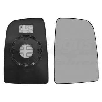 Auto zrcátko Sklo do zrcátka, vnější zrcátko VAN WEZEL 3077862