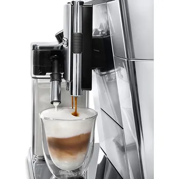 De'Longhi PrimaDonna Elite - cappuccino