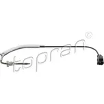 Čidlo, teplota výfukových plynů HANS PRIES 638 573