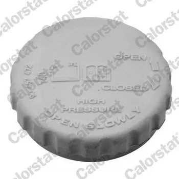 Palivová nádrž Uzavírací víčko, nádoba chladiva CALORSTAT by Vernet RC0004