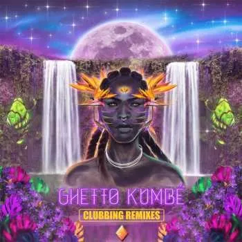Zahraniční hudba LP Ghetto Kumbé: Ghetto Kumbé Clubbing Remixes LTD | CLR 2023 Coloured Transparent Yellow Vinyl Limited Edition