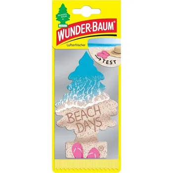 Vůně do auta WUNDER-BAUM Beach Days