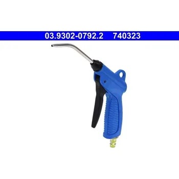 Tankovací pistole na brzdovou kapalinu ATE 03.9302-0792.2