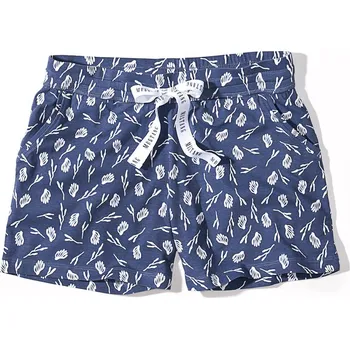 Dámské pyžamo MUSTANG Dámske modré kraťasy CORAL REEF S 6215_1600.916