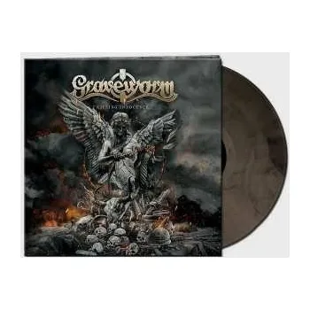 Zahraniční hudba LP Graveworm: Killing Innocence CLR 2023 Coloured Smokey Black Vinyl