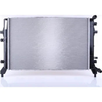 Chladič motoru Chladič, chlazení motoru NISSENS 65294