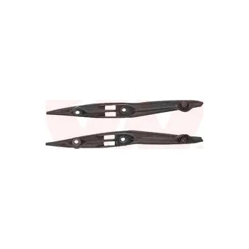 Nárazník Držák, nárazník VAN WEZEL 1858569