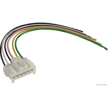 Zadní světlomet Opravná sada kabelu, koncové světlo HERTH+BUSS ELPARTS 51277255