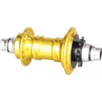 Náboj kola Zadní BMX náboj Profile MINI SS Female zlatá RHD/36H/9T